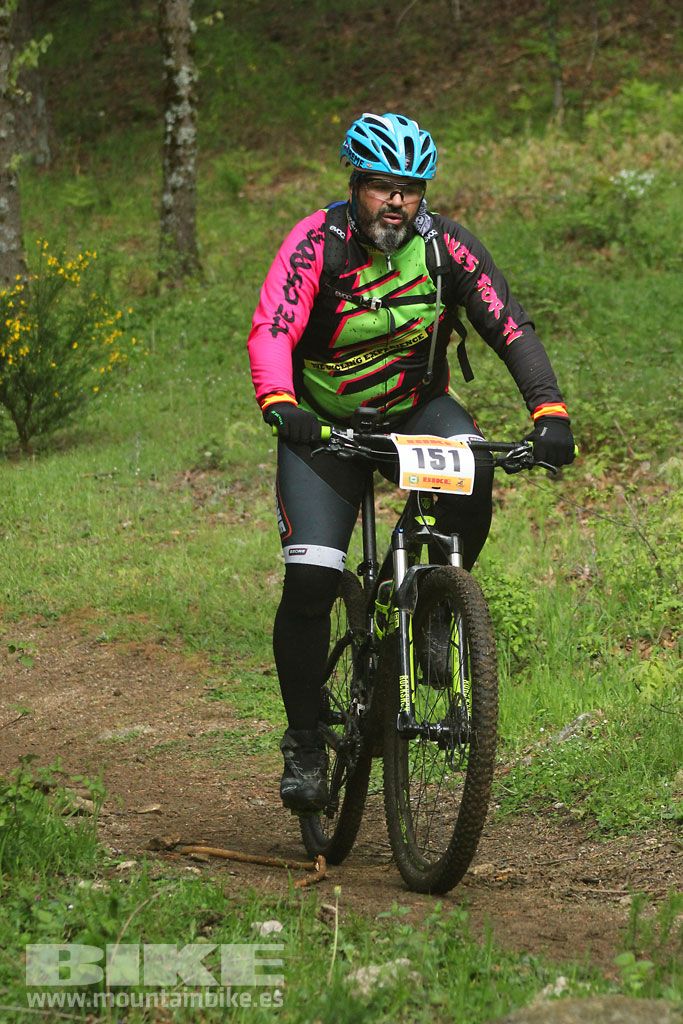 BIKE Maratón Sierra de Madrid 2016 Camorritos 2