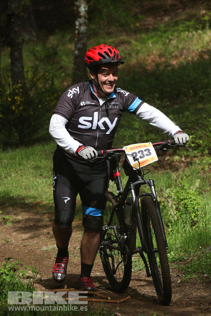 BIKE Maratón Sierra de Madrid 2016 Camorritos 2
