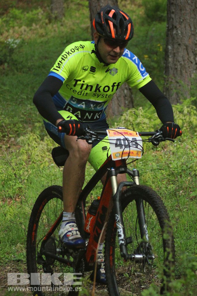 BIKE Maratón Sierra de Madrid 2016 Camorritos 2
