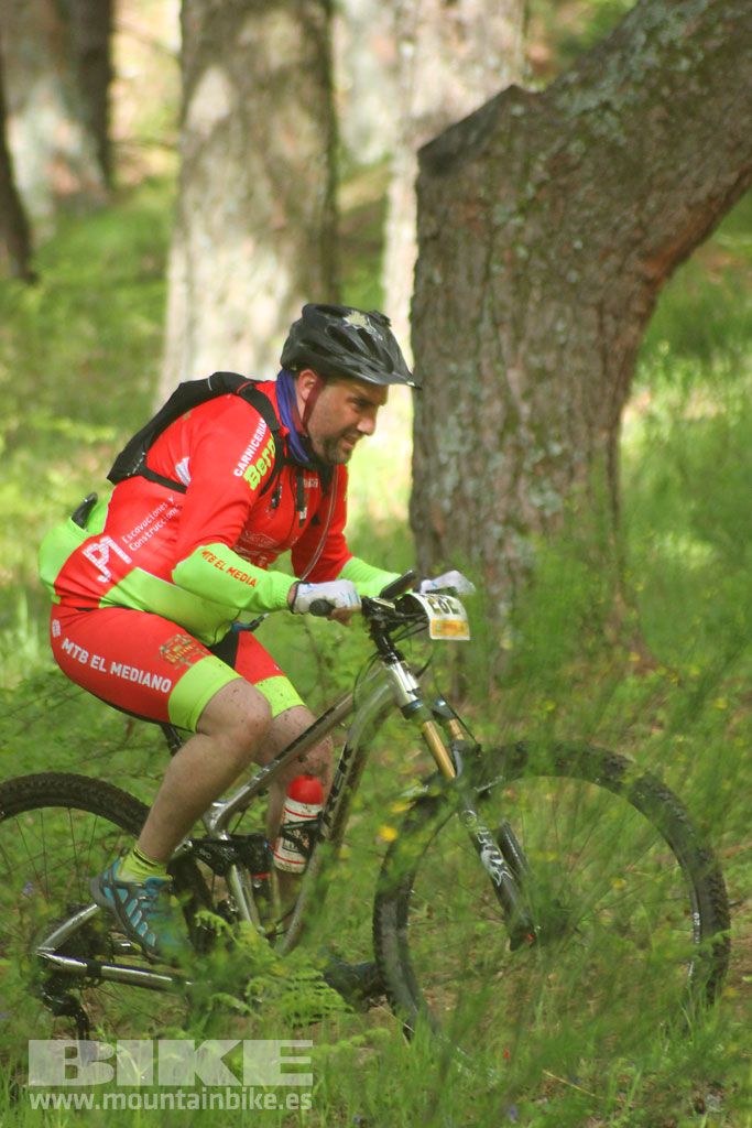 BIKE Maratón Sierra de Madrid 2016 Camorritos 2
