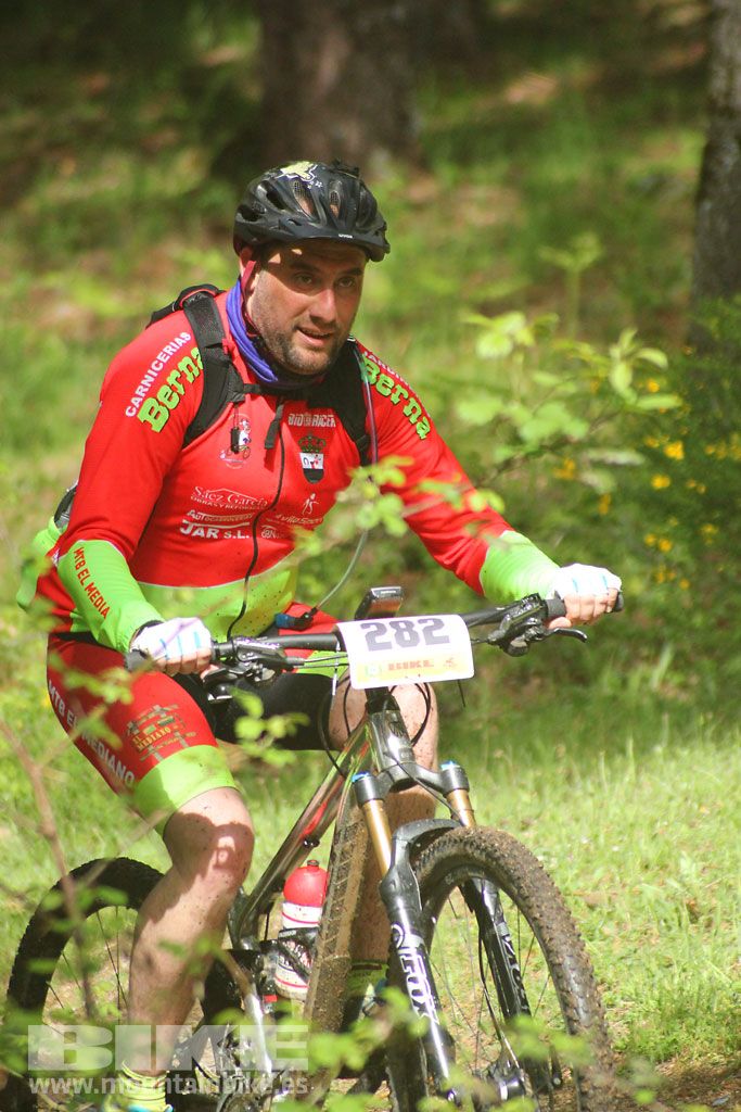BIKE Maratón Sierra de Madrid 2016 Camorritos 2