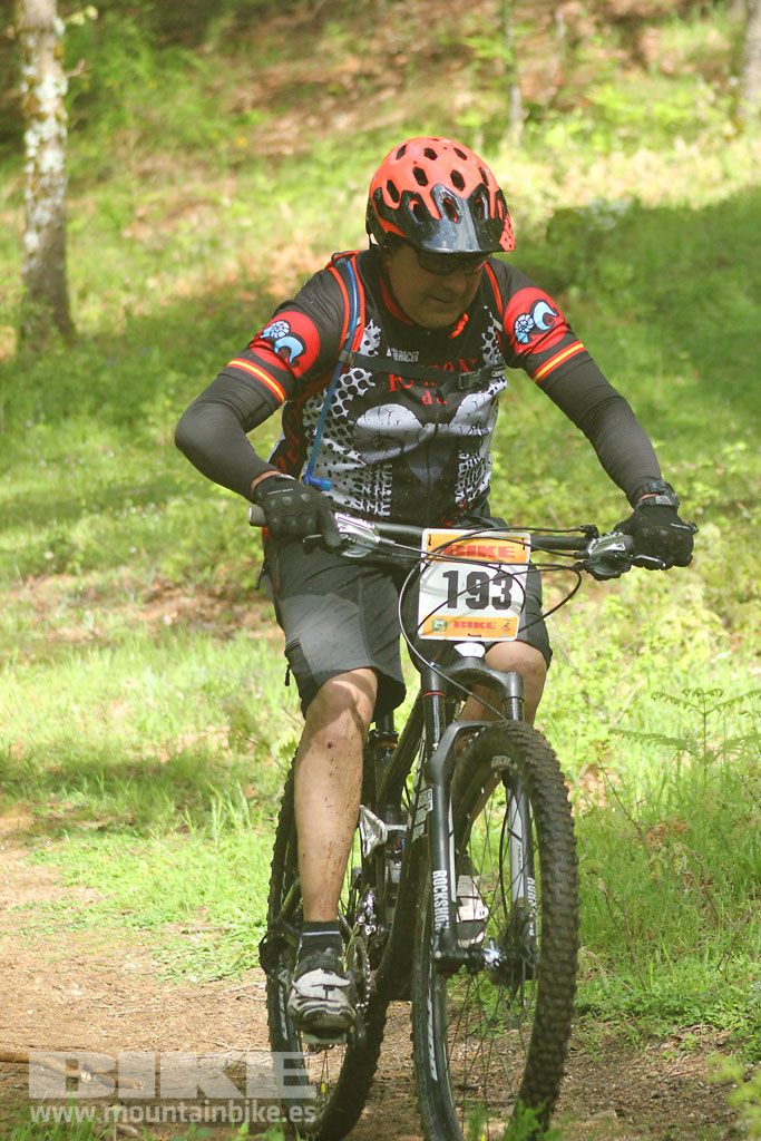 BIKE Maratón Sierra de Madrid 2016 Camorritos 2