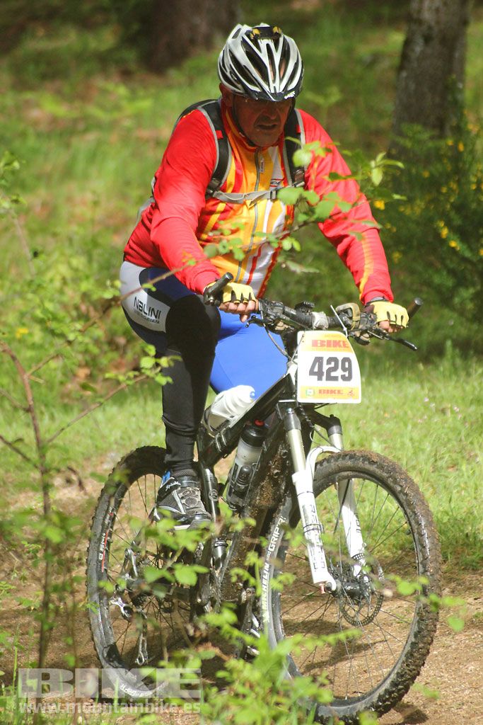 BIKE Maratón Sierra de Madrid 2016 Camorritos 2