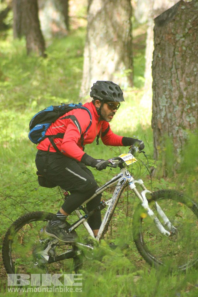 BIKE Maratón Sierra de Madrid 2016 Camorritos 2