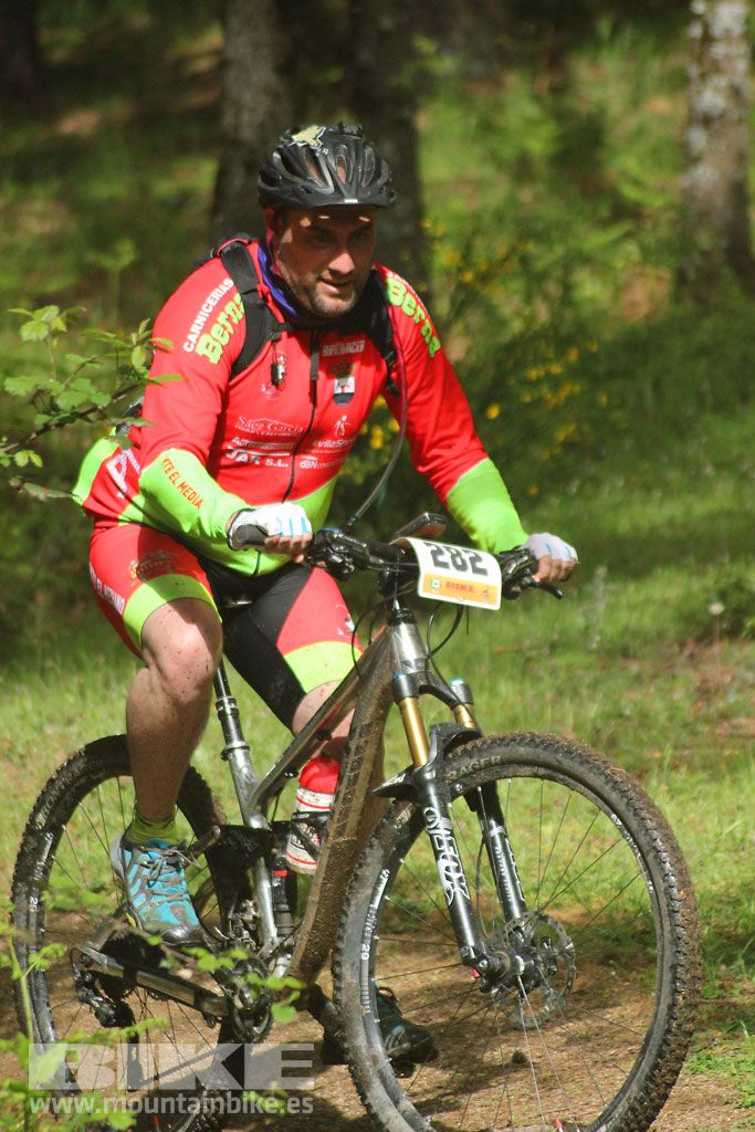 BIKE Maratón Sierra de Madrid 2016 Camorritos 2