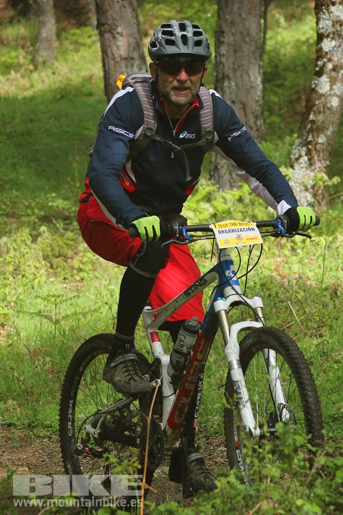 BIKE Maratón Sierra de Madrid 2016 Camorritos 2