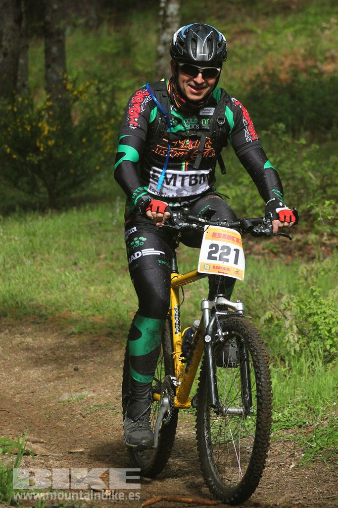 BIKE Maratón Sierra de Madrid 2016 Camorritos 2