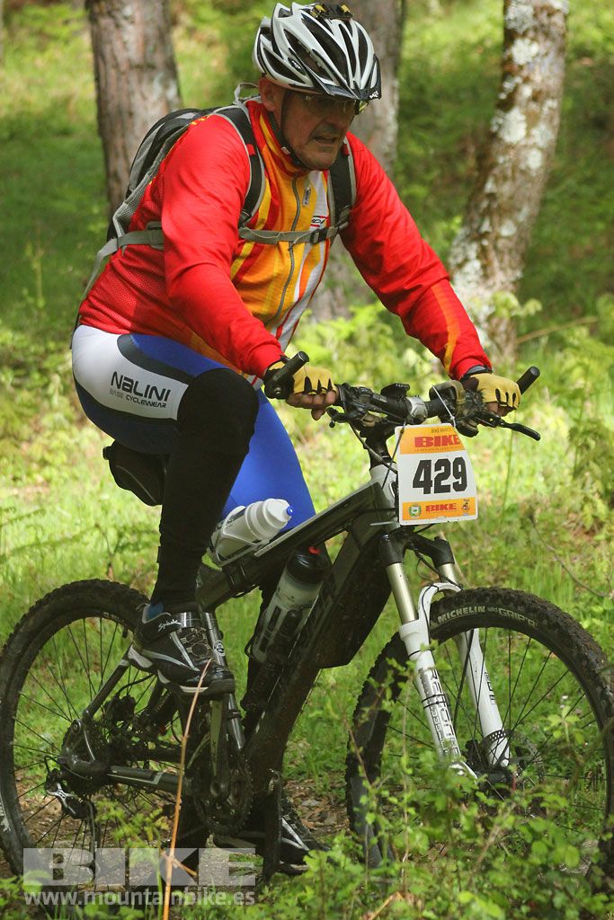 BIKE Maratón Sierra de Madrid 2016 Camorritos 2