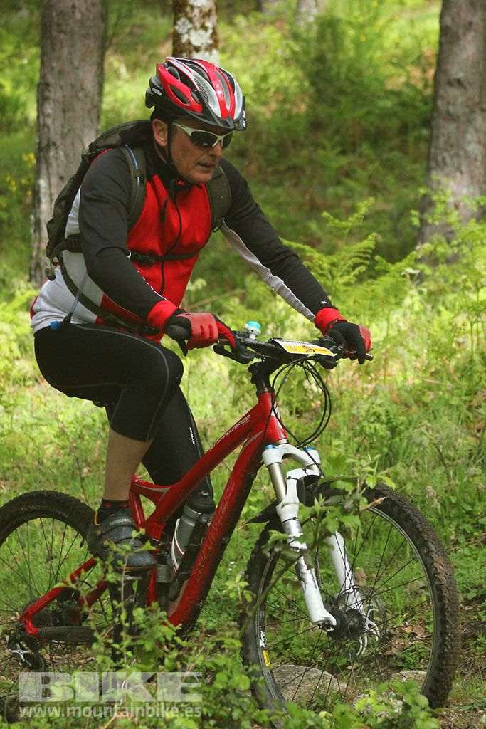 BIKE Maratón Sierra de Madrid 2016 Camorritos 2