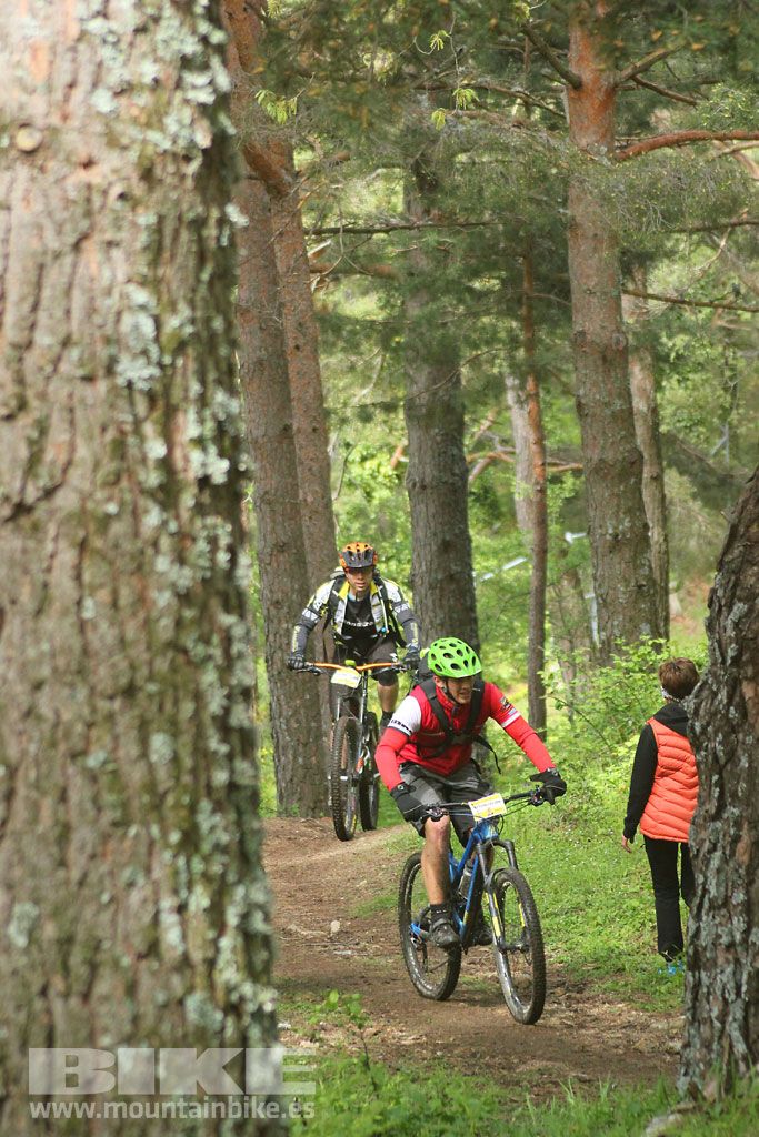 BIKE Maratón Sierra de Madrid 2016 Camorritos 2