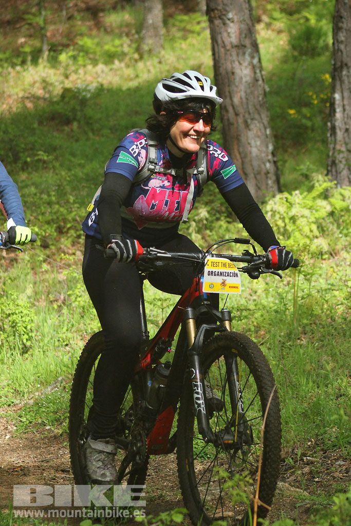 BIKE Maratón Sierra de Madrid 2016 Camorritos 2