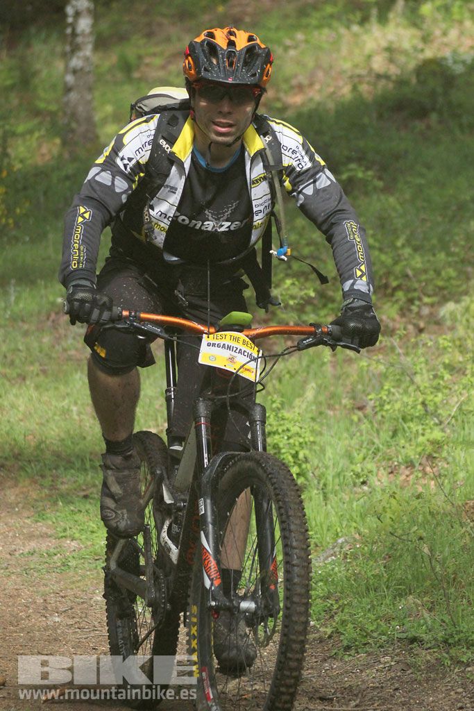 BIKE Maratón Sierra de Madrid 2016 Camorritos 2