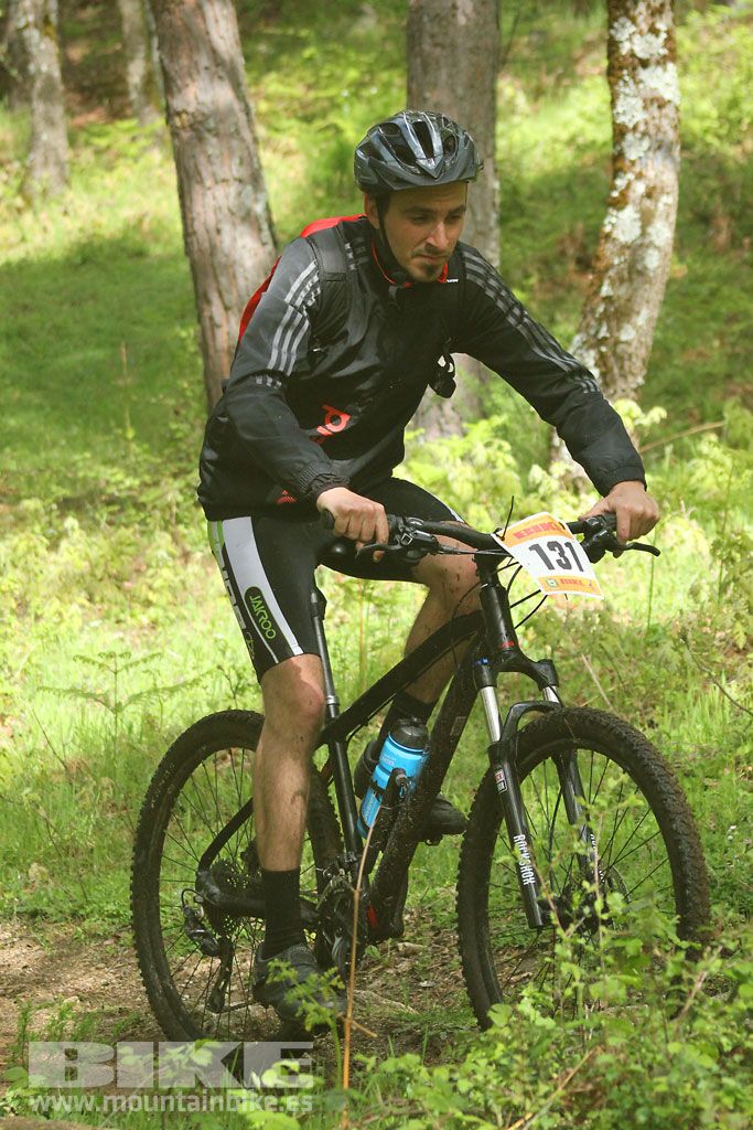 BIKE Maratón Sierra de Madrid 2016 Camorritos 2