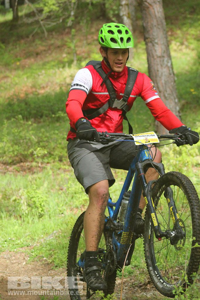 BIKE Maratón Sierra de Madrid 2016 Camorritos 2