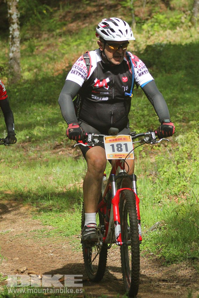 BIKE Maratón Sierra de Madrid 2016 Camorritos 2