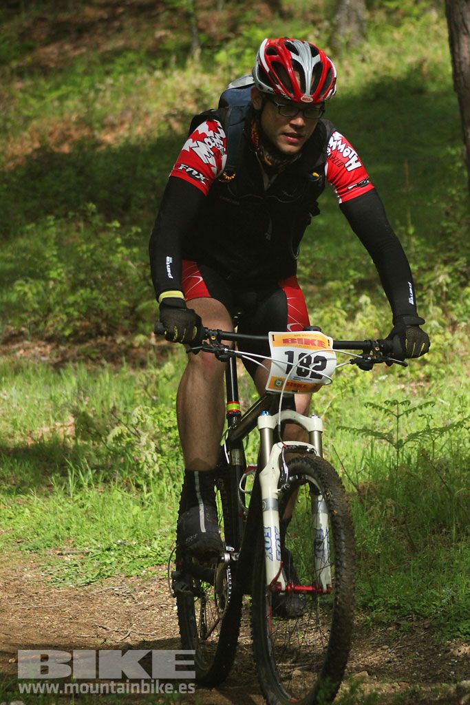 BIKE Maratón Sierra de Madrid 2016 Camorritos 2