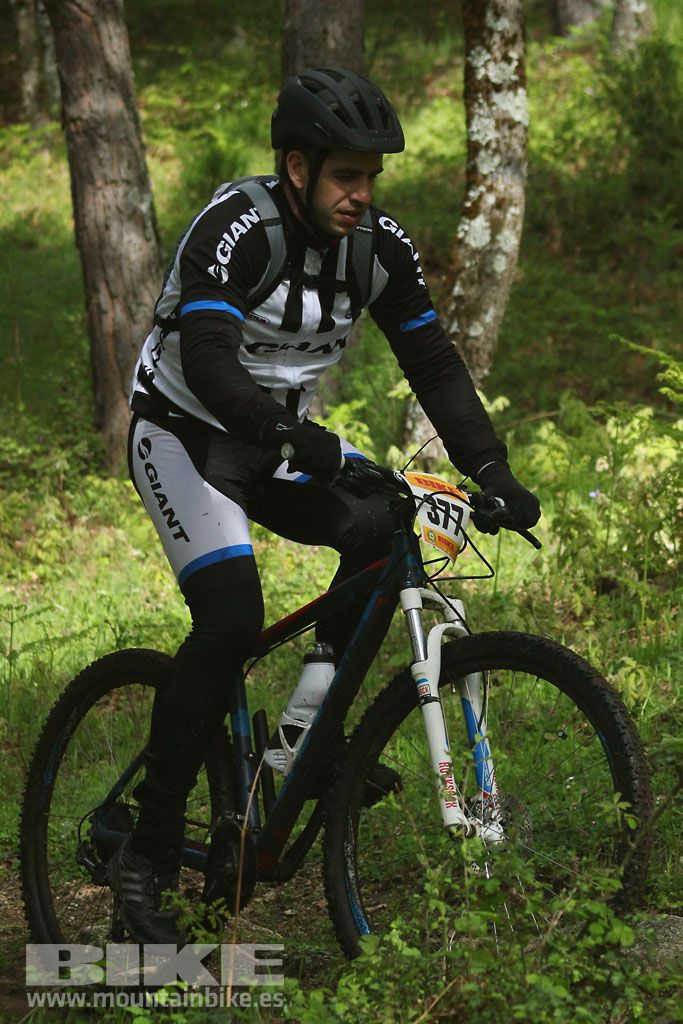 BIKE Maratón Sierra de Madrid 2016 Camorritos 2