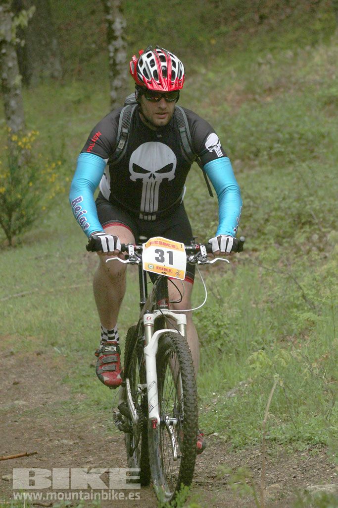 BIKE Maratón Sierra de Madrid 2016 Camorritos 2