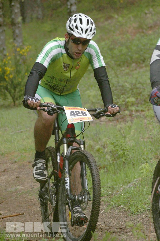 BIKE Maratón Sierra de Madrid 2016 Camorritos 2