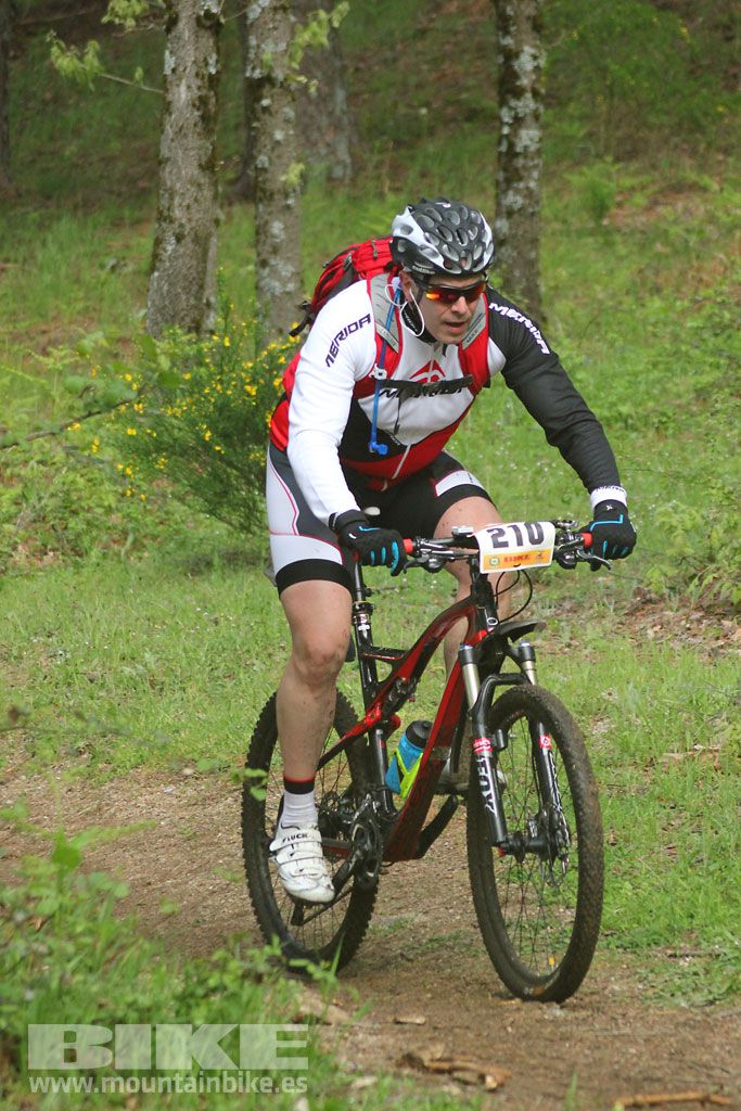BIKE Maratón Sierra de Madrid 2016 Camorritos 2