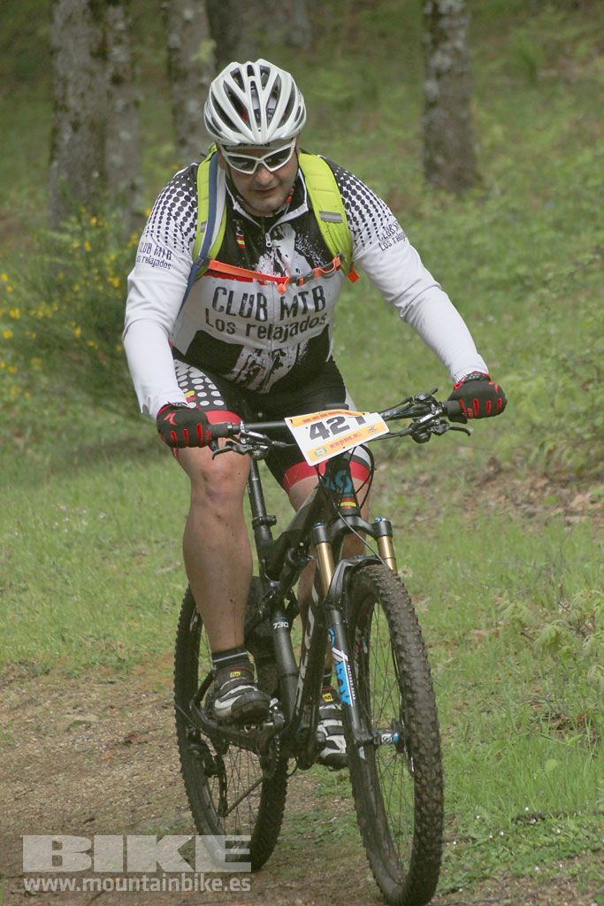 BIKE Maratón Sierra de Madrid 2016 Camorritos 2