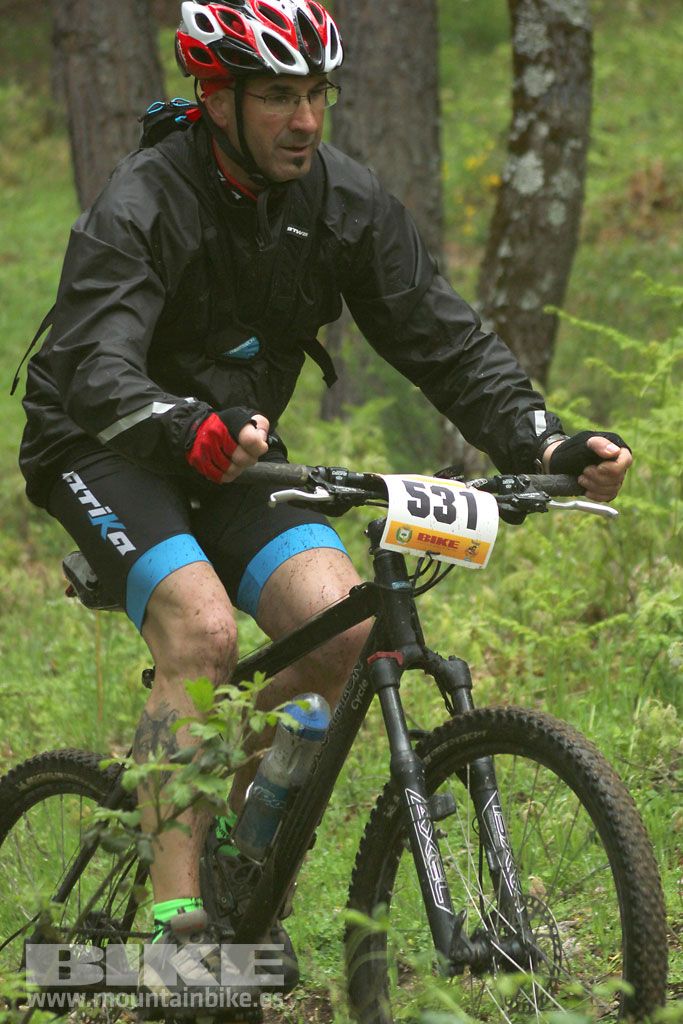 BIKE Maratón Sierra de Madrid 2016 Camorritos 2