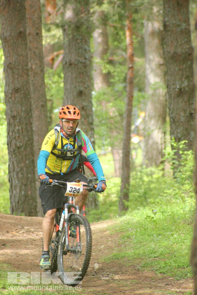 BIKE Maratón Sierra de Madrid 2016 Camorritos 2