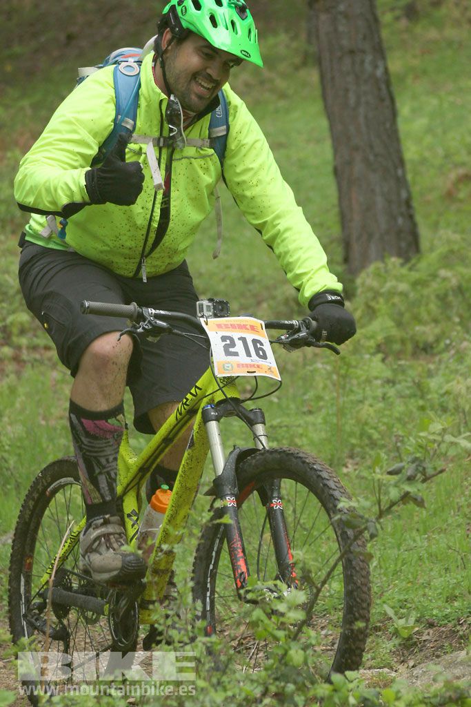 BIKE Maratón Sierra de Madrid 2016 Camorritos 2