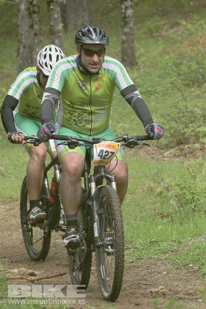 BIKE Maratón Sierra de Madrid 2016 Camorritos 2