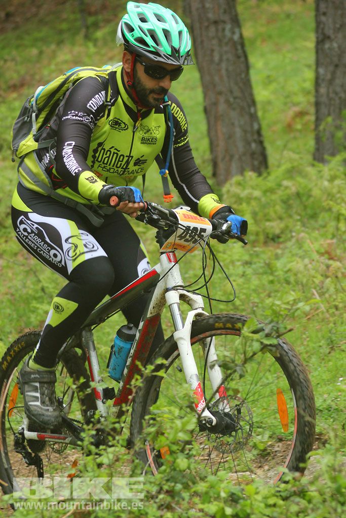 BIKE Maratón Sierra de Madrid 2016 Camorritos 2