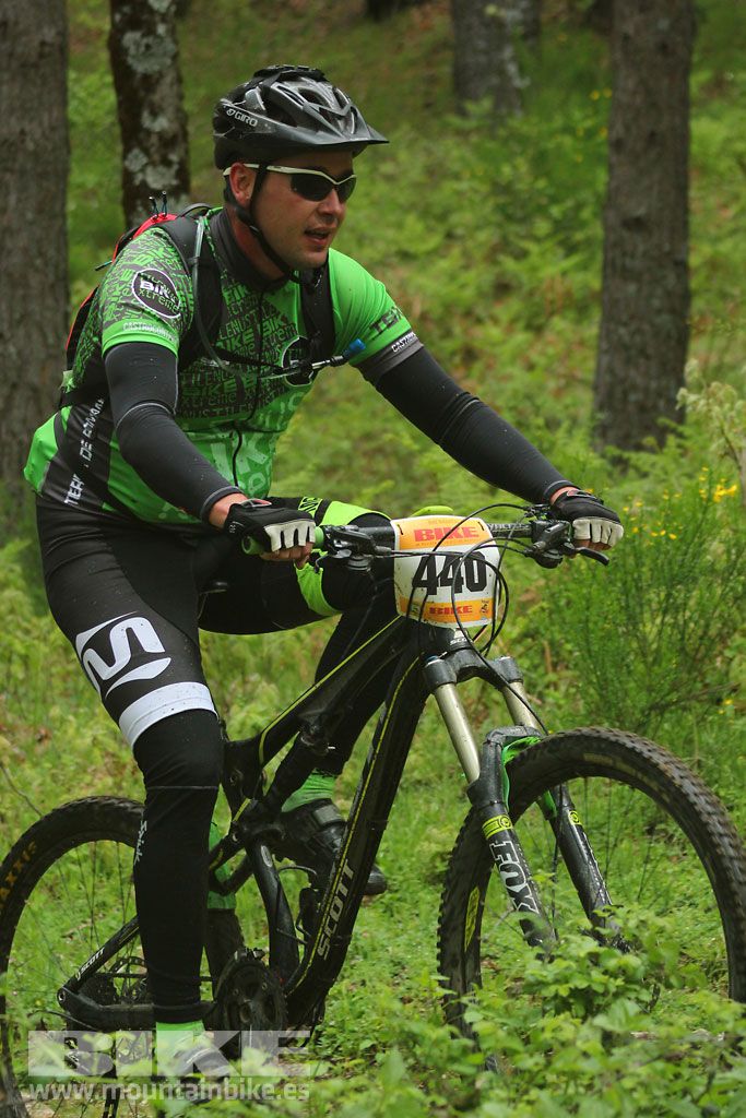 BIKE Maratón Sierra de Madrid 2016 Camorritos 2