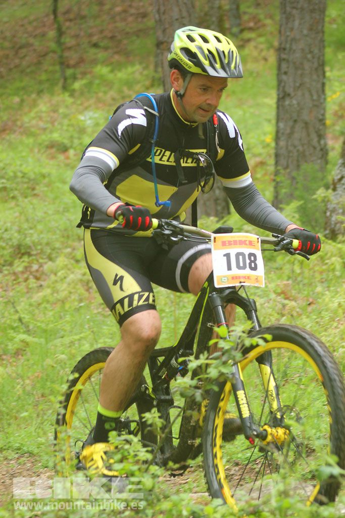 BIKE Maratón Sierra de Madrid 2016 Camorritos 2