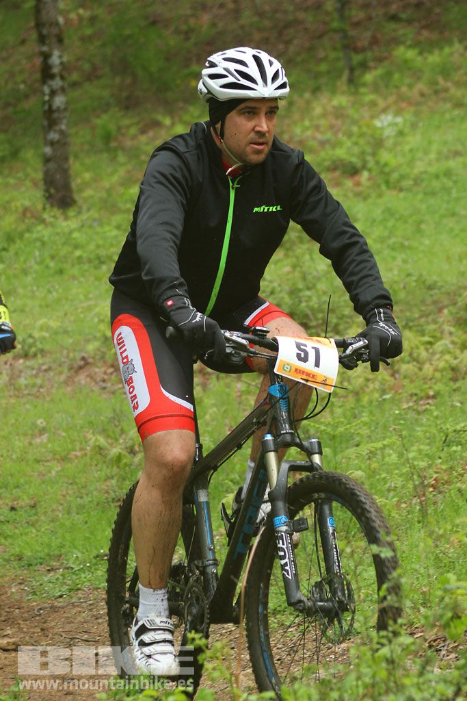 BIKE Maratón Sierra de Madrid 2016 Camorritos 2