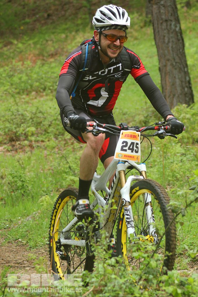 BIKE Maratón Sierra de Madrid 2016 Camorritos 2