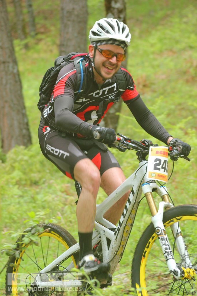 BIKE Maratón Sierra de Madrid 2016 Camorritos 2