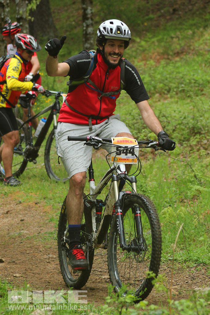 BIKE Maratón Sierra de Madrid 2016 Camorritos 2