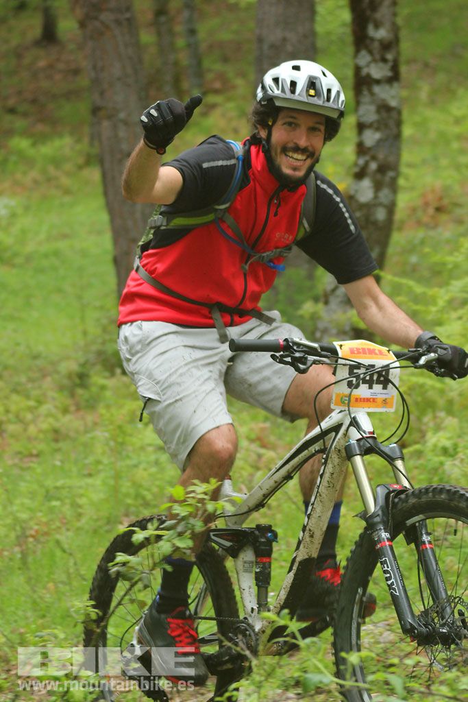 BIKE Maratón Sierra de Madrid 2016 Camorritos 2