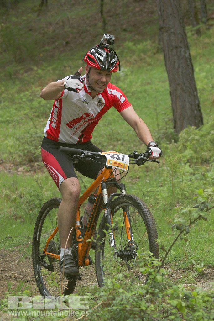 BIKE Maratón Sierra de Madrid 2016 Camorritos 2