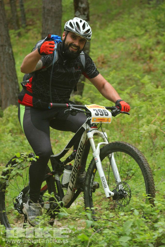 BIKE Maratón Sierra de Madrid 2016 Camorritos 2