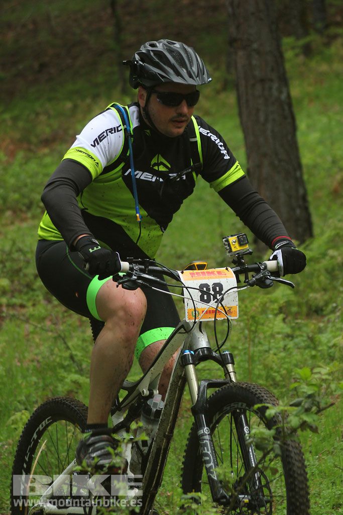 BIKE Maratón Sierra de Madrid 2016 Camorritos 2