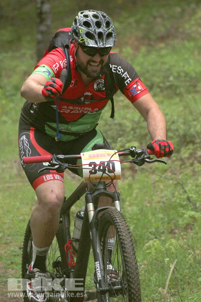 BIKE Maratón Sierra de Madrid 2016 Camorritos 2