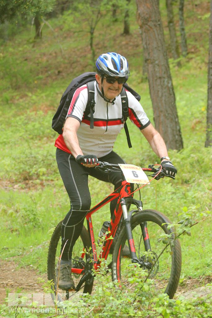 BIKE Maratón Sierra de Madrid 2016 Camorritos 2