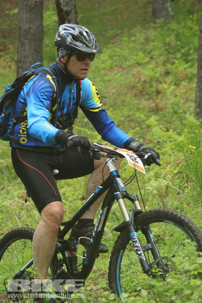 BIKE Maratón Sierra de Madrid 2016 Camorritos 2