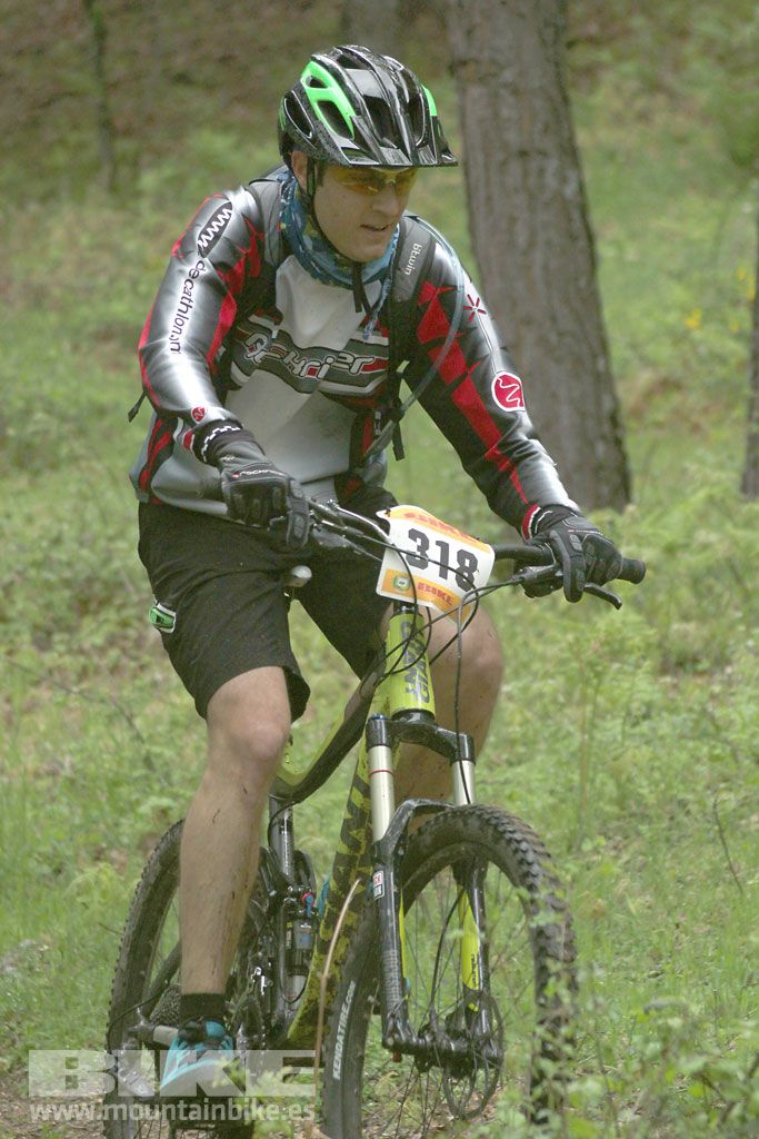 BIKE Maratón Sierra de Madrid 2016 Camorritos 2