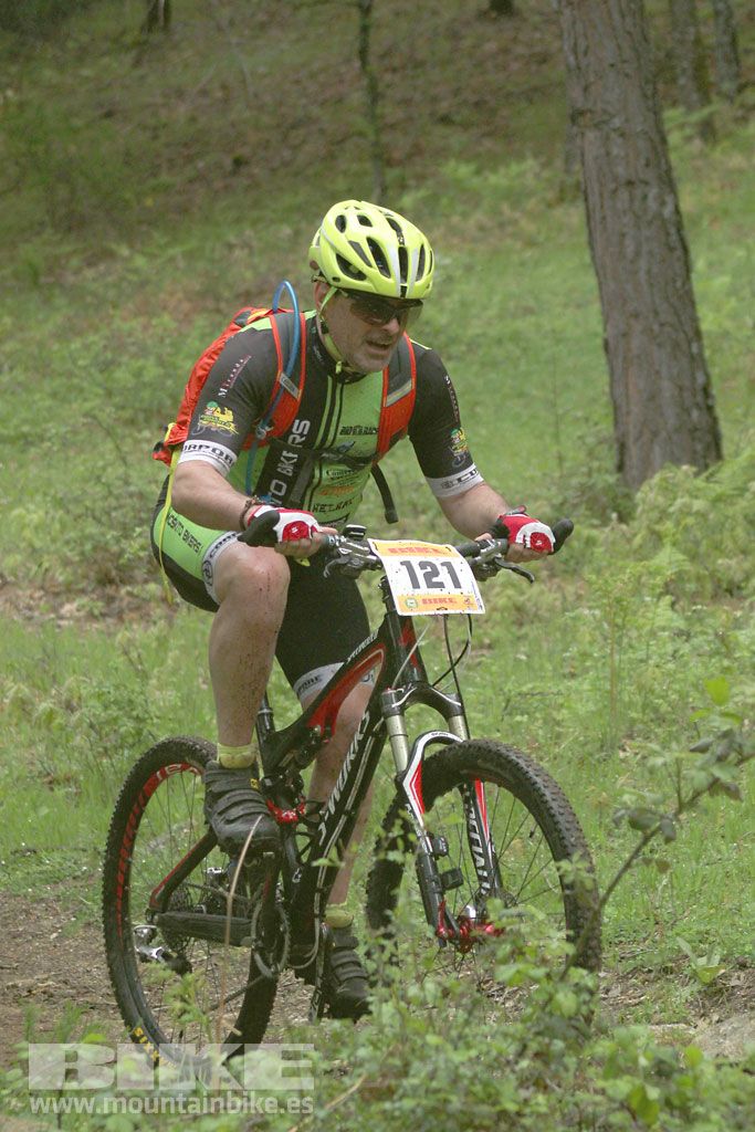 BIKE Maratón Sierra de Madrid 2016 Camorritos 2