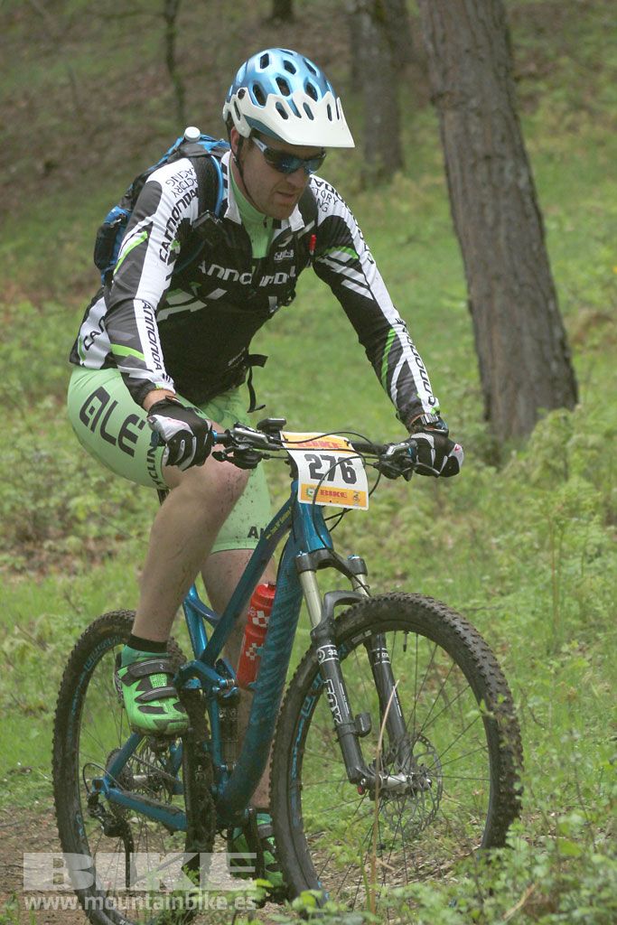 BIKE Maratón Sierra de Madrid 2016 Camorritos 2