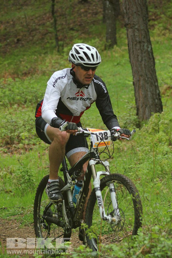 BIKE Maratón Sierra de Madrid 2016 Camorritos 2