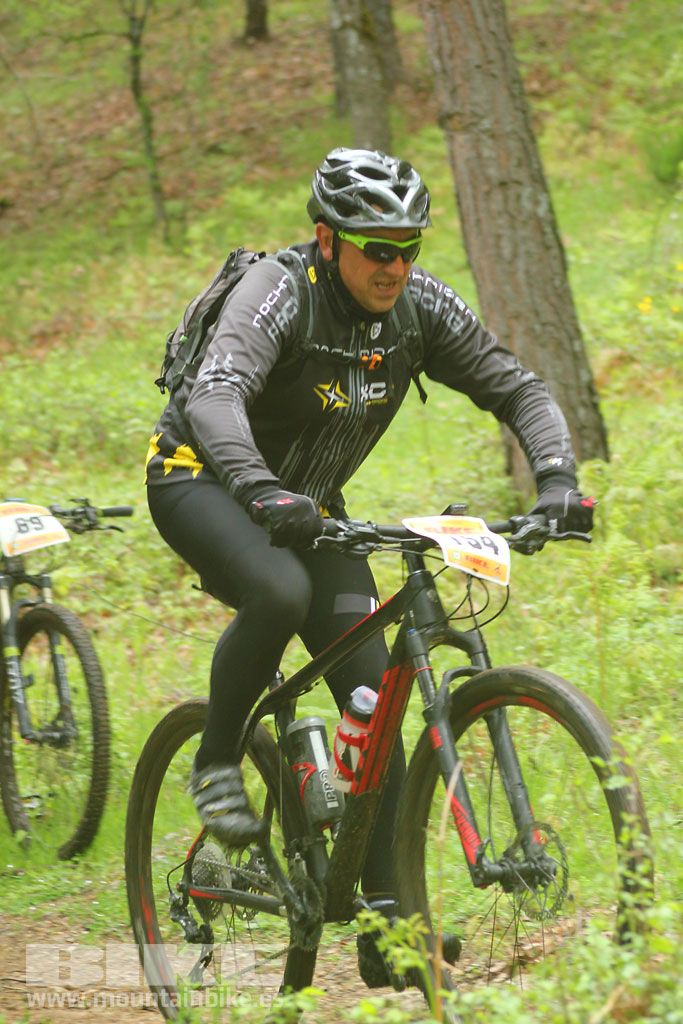 BIKE Maratón Sierra de Madrid 2016 Camorritos 2
