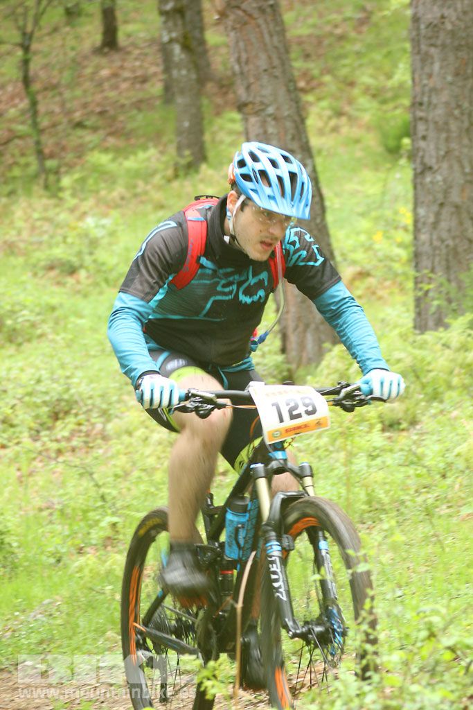 BIKE Maratón Sierra de Madrid 2016 Camorritos 2