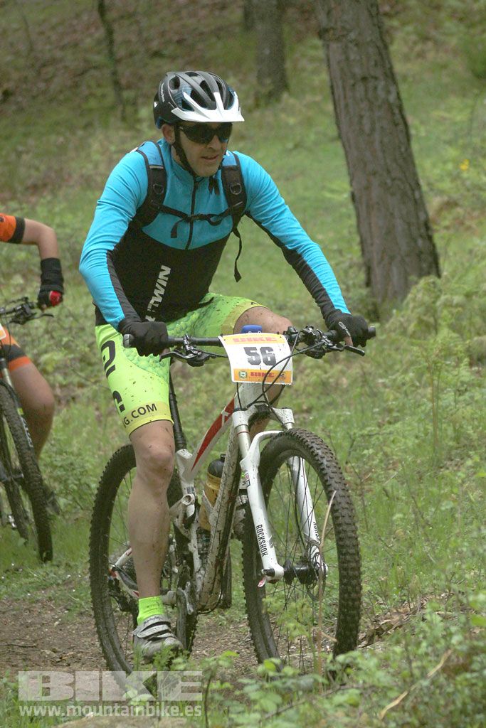 BIKE Maratón Sierra de Madrid 2016 Camorritos 2